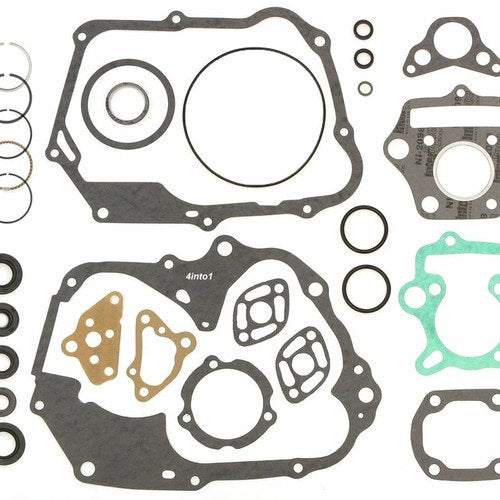 Engine Rebuild Kit - Honda Z50A Z50 - 1968 - 1978 - Piston Rings + Oil Seals Set