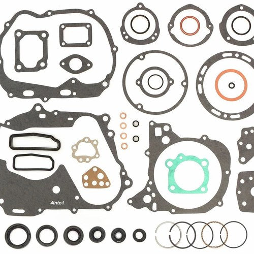 Engine Rebuild Kit - Honda CT90 - 1966-1979 w/ Standard Piston Rings & Oil Seals
