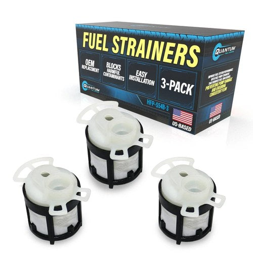 Qfs Fuel Pump Filter Strainers 3 2013 Husaberg FE 250 #78107088000