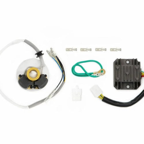 Charlie's Place Electronic Ignition w/ Regulator Rectifier - Honda CJ360T CL360K