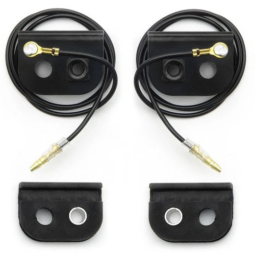 Left & Right Turn Signal Stoppers - Honda Motorcycle XL125 CB500K CB750 '72-'74