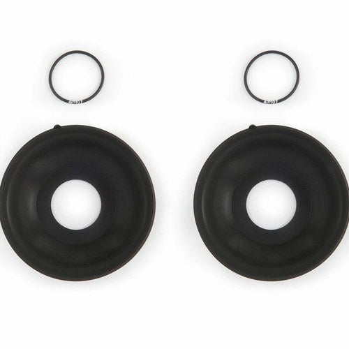 Set of 2 Carburetor Diaphragms - Honda CB360 CJ360T CL360