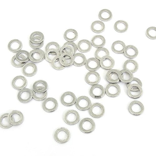Carburetor Tuning And Air Mixture Washers - 50 Pack - Honda XL100/125/185S/250S