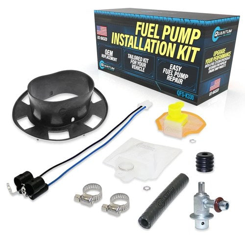 Fits 2003-2006 Honda CBR600RR 16700-MEE-003 Fuel Pump Kit +Regulator +Gasket Qfs
