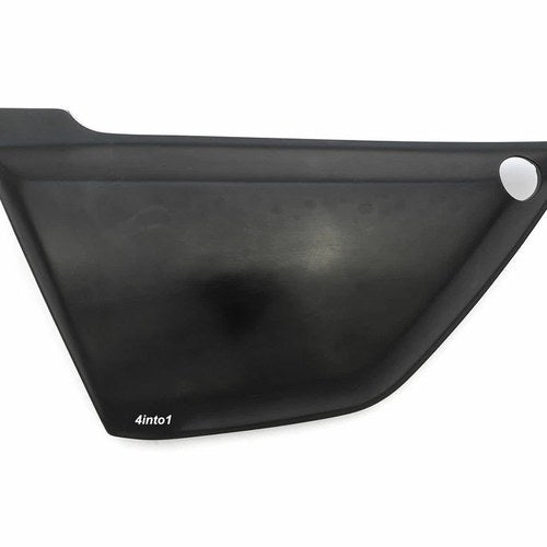 Side Cover - Left - Kawasaki KZ1100-A - 1981-1983
