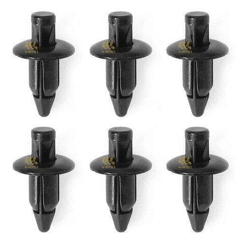 Genuine Honda Bumper Seal Clips 90116-SP0-003 Fender Cowl Fairing Africa Twin