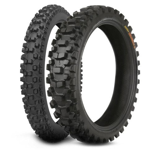 Kenda K785 Millville II Tire Set Moto Motocross Honda CR125R - 1995-2007
