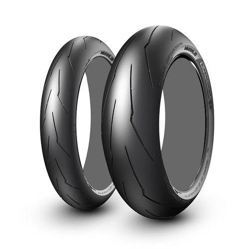 Pirelli Super Corsa SP V3 Tire Set Honda CBR600F4 - 1999-2006