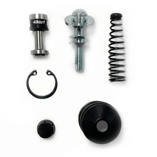 Rear Brake Master Cylinder Rebuild Kit - Honda CB750F CB900C Cbx - 1979-1980