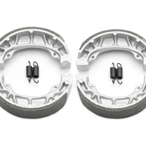 Front and Rear Brake Shoes - Honda Z50 CA100 CA110 CL70 CL90 CL100 CT70 CT90 S90