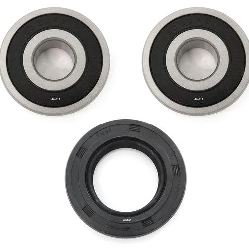Rising Sun Front Wheel Bearing Kit with Seals - Honda ST1100 ST1100A ABS - 97-02