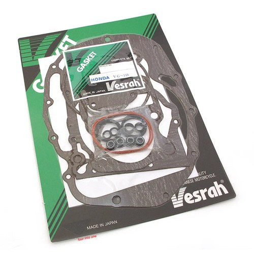 Vesrah Complete Gasket Set - Honda - CB360 - CL360 - 1974-1976 - VG-148