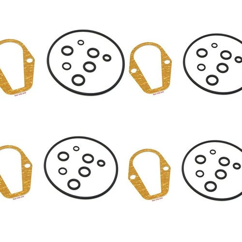 Set of 4 Genuine Honda Carburetor Gasket Sets 16010-323-315 CB500 CB550F CB550K