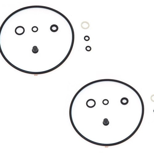 Set of 2 - Genuine Honda Carburetor Gasket Sets - 16010-344-305 - CB350K CL350K