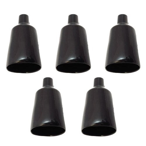 Set of 5 - Honda Motorcycle Scooter Wire Harness Loom Connector Covers - Large