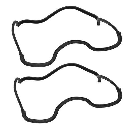 Set of 2 Genuine Honda Cylinder Head Cover Gaskets 12328-371-000 - GL1000 GL1100