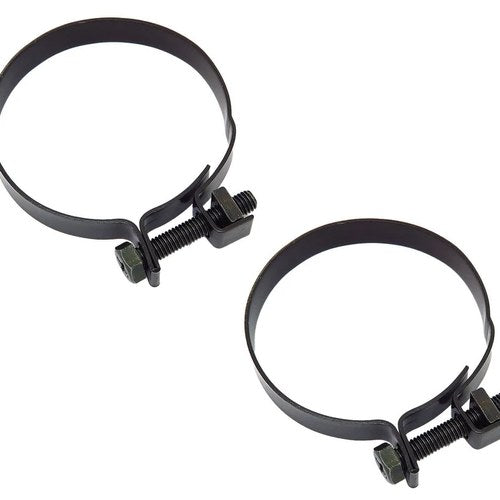 Set of 2 Genuine Honda Carburetor Intake Boot Clamps 16223-KS5-000 CB360 CL360