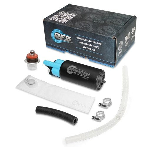 Qfs Fuel Pump +Reg +Strainer for 2002-06 Harley Davidson Vrsc A/B/D/R 62109-01A