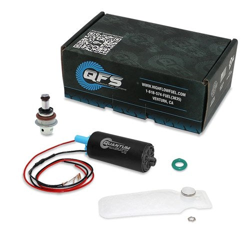 Qfs Efi Fuel Pump +Reg +Strainer for 11-20 KTM 125 200 250 390 Duke 90207088000
