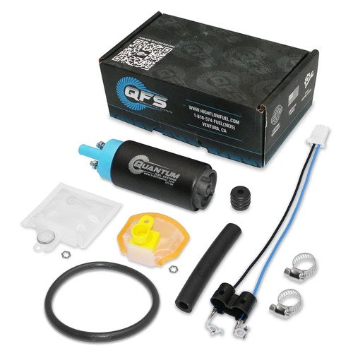 Qfs Fuel Pump +Gasket +Strainer for 99-07 Suzuki Hayabusa 1300 GSX-R 15100-35F30