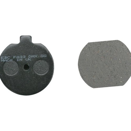 Ebc Organic Front Brake Pads FA33 Kawasaki KH400 KH500 KZ650 KZ750 KZ900 KZ1000