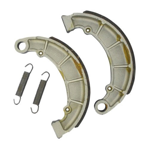 Ebc 713 Carbon Graphite X Rear Brake Shoes Springs Kawasaki H2 Mach IV KZ900 Z1