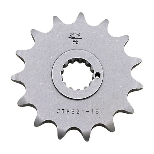 JT Steel Countershaft Front Sprocket 630 Chain 15 Tooth Kawasaki KZ900 Z1 KZ1000