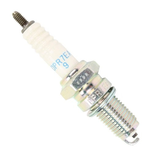 Ngk DPR7EA-9 Spark Plug 5129 Standard Resistor Type M12 x 1.25mm Motorcycle ATV
