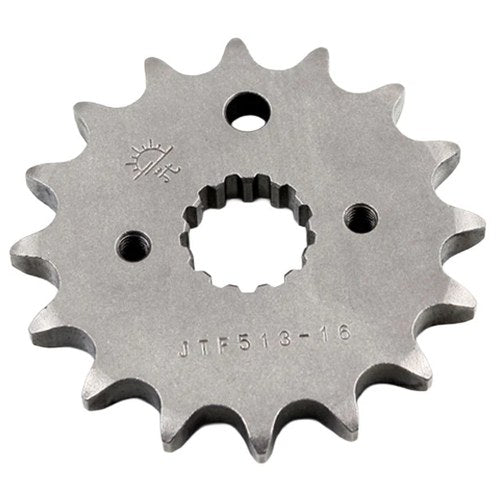 JT Steel Front Countershaft Sprocket 530 Chain 16 Tooth Kawasaki Suzuki Yamaha