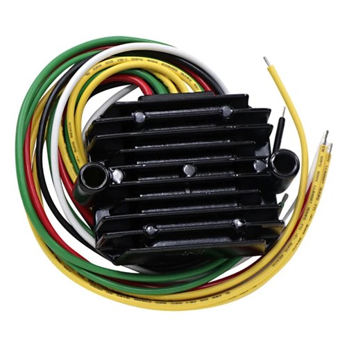 Rick's Motorsport Electric Regulator Rectifier Combo Kawasaki KZ650 Suzuki XS650