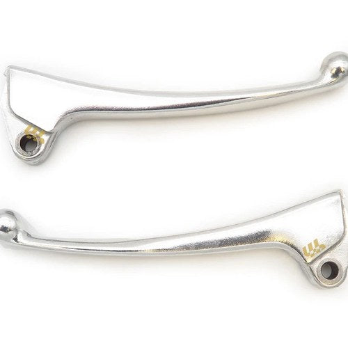 Genuine Honda Aluminum Brake & Clutch Lever Set 53175-081-306 P50 PC50 Z50 CT70