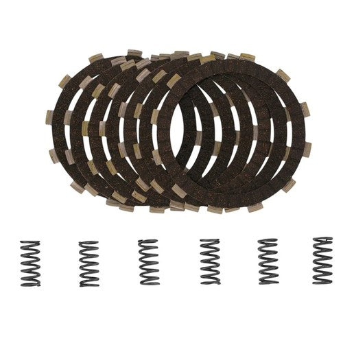 Ebc Clutch Friction Plate Set with Springs Yamaha XS650 1977 1978 1979