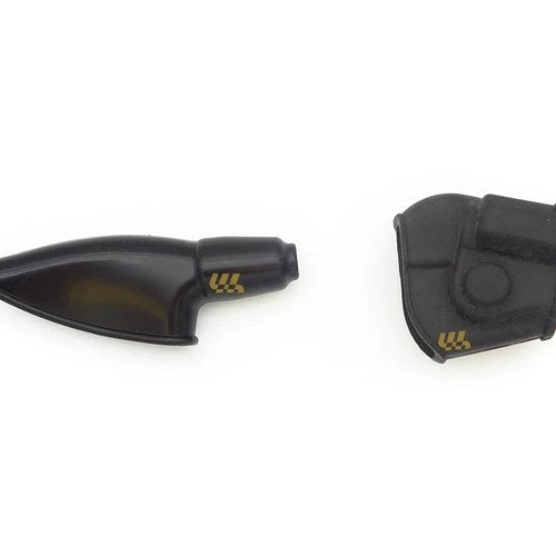 Genuine Honda Brake / Clutch Lever Perch Cover Set CR80 CR85 CR500 CRF150 CRF250