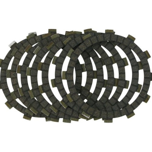 Vesrah Clutch Friction Plate Set VC-281 Yamaha DT250 XS400 XS750 YZ400 YZ465