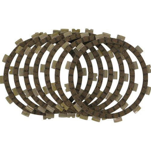 Ebc CK2240 Clutch Friction Plate Set Yamaha DT250 RD350 RD400 RZ350 TT350 XT350