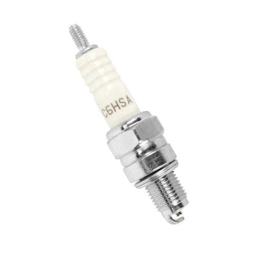Ngk C6HSA 3228 Spark Plug Honda Kawasaki Yamaha Motorcycle Powersports ATV