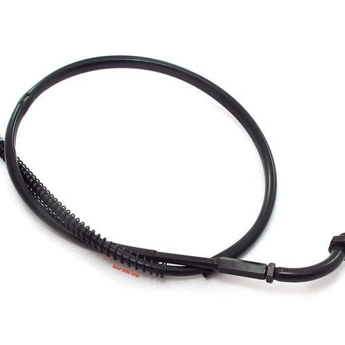 Throttle Cable - Pull - 17910-377-000 - Honda CB400F - 1975-1976 - Black