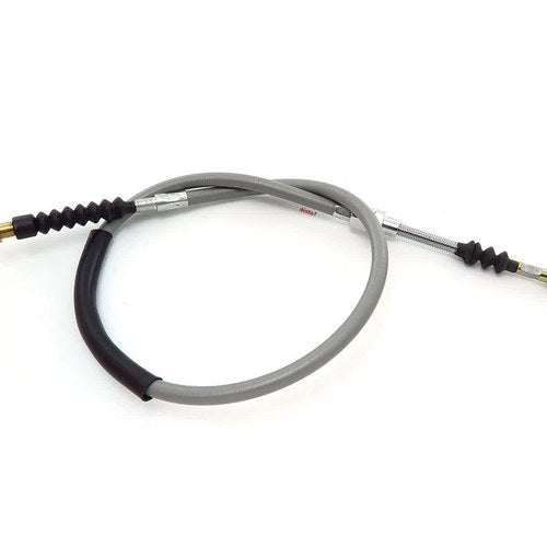 New Reproduction Grey Rear Brake Cable 43460-268-030 - Honda CB72 250 CB77 305