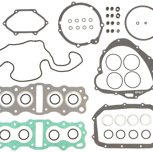 Engine Rebuild Gasket Set - Honda CB400F 400 Four Super Sport 1975 1976 1977