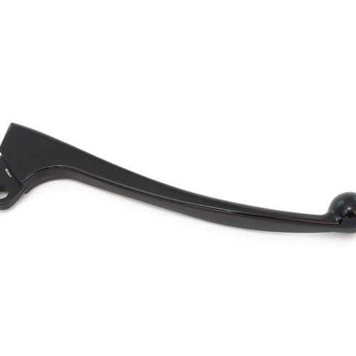 Gloss Black Drum Brake Motorcycle Lever - Honda CT90 CB175 CB77 CL77 CB350 CL450