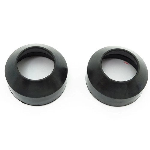 Set of 2 Dust Seals Yamaha Kawasaki Suzuki Honda CB500/550/750 boots 35mm Forks