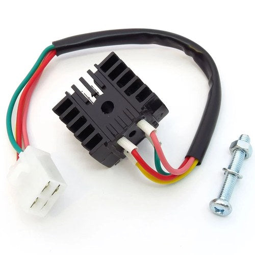 New Rectifier - Honda CB350 CL350 SL350 CB360 CB450 CB500T Twins - XL175 MT250