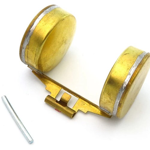 Carburetor Brass Float + Pin - CB/CL/SL/XL100/125 CA/CB/CL72/77 CB/CL/SL350