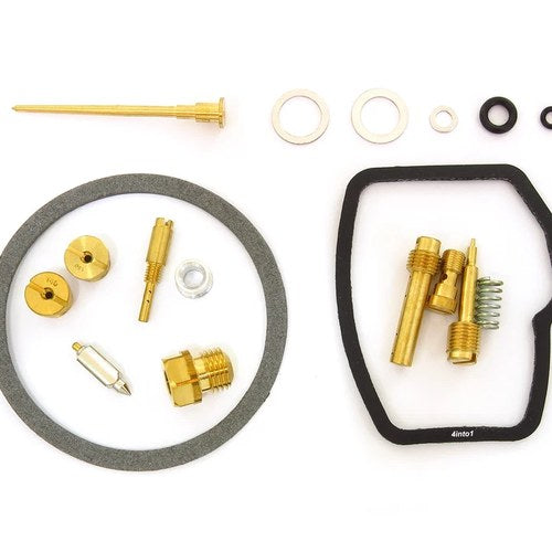 Carburetor Carb Rebuild Repair Kit - Honda CB450 CL450 CB450K twin 1972 - 1974