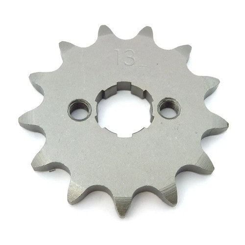 Parts Unlimited Front Sprocket - 420 - 13T - 1969-1981 Honda MR50 Z50 - K22-2506
