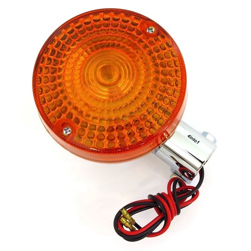 Reproduction Honda Front Turn Signal - CB400/500/550/650/750/900 CX500 GL1000