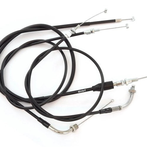 Cable Set Honda CB360 CL360 CJ360 Clutch Throttle Push Pull Cables 1974 - 1977