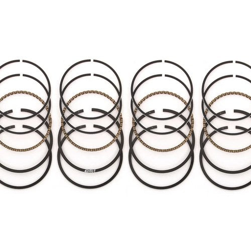 Set of 4 Piston Ring Sets - Standard - 13011-300-024 - Honda CB750 - 1969-1976