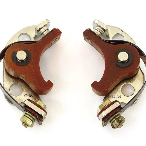 Contact Points Left & Right Honda CB450 CL450 CB500T GL1000 65-79 tune up spark