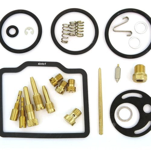 Carburetor Rebuild Kit - Honda CB175 CL175 - 1968-1973 - Jets Gaskets Needles